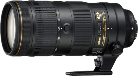 Nikon 200-500mm AF-S F/5.6E ED VR - CeX (UK): - Buy, Sell, Donate